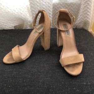 Steve Madden Carrson Ankle Strap Sandal